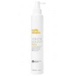 milk_shake® volumizing styling spray is a styling lotion for all hair types. Gives structure along with a healthy and vibrant shine. Creates volume with precious sugar derivatives that support without weighing the hair down. Guarantees long-lasting style that is flexible and light.  Use: Spray onto roots and lengths. Proceed with the desired style.